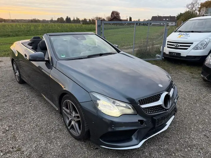 Mercedes-Benz E