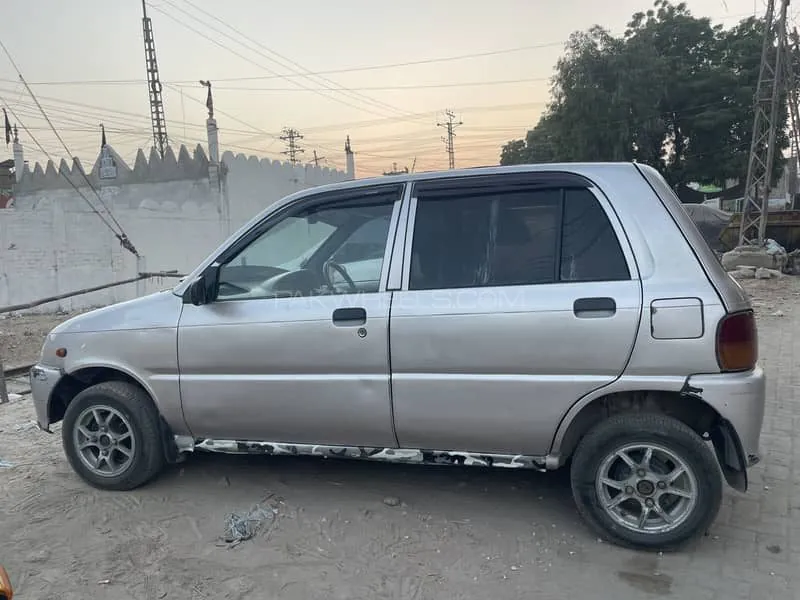 Daihatsu Cuore
