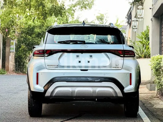 Toyota Taisor 2026 photo 4