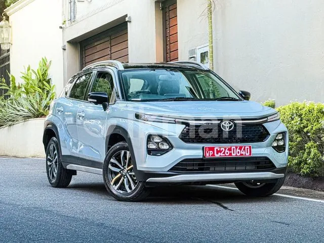 Toyota Taisor