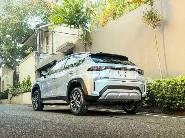 Toyota Taisor 2026 photo 3