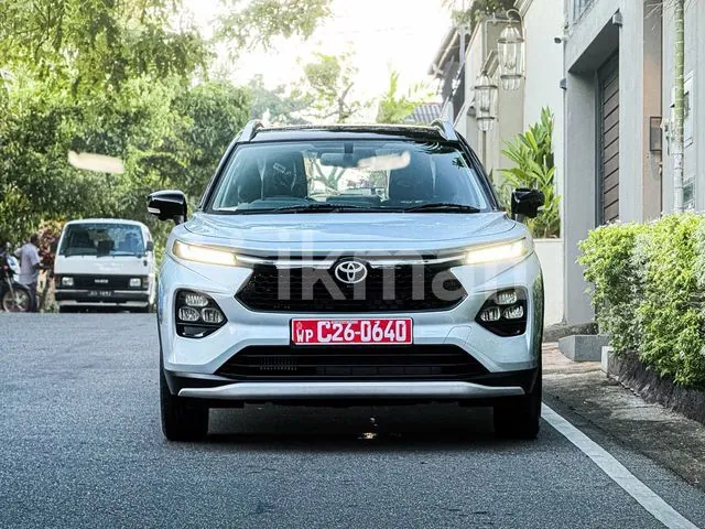 Toyota Taisor 2026 photo 2