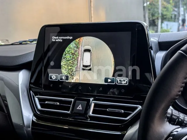Toyota Taisor 2026 photo 5