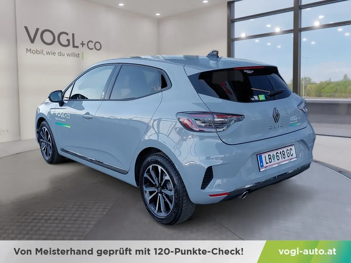 Renault Clio 2025 photo 3