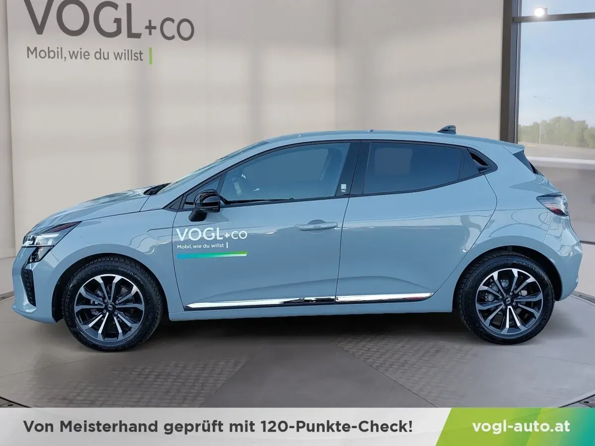 Renault Clio 2025 photo 2