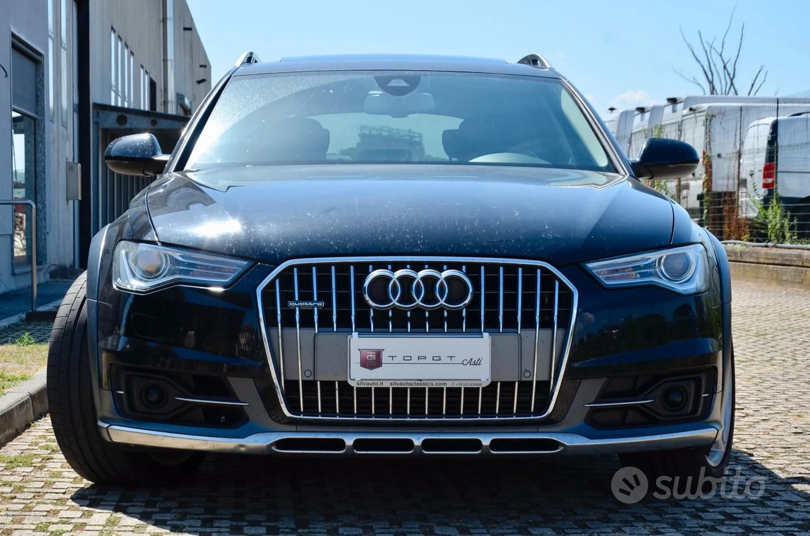Audi A6 Allroad 2016 photo 2
