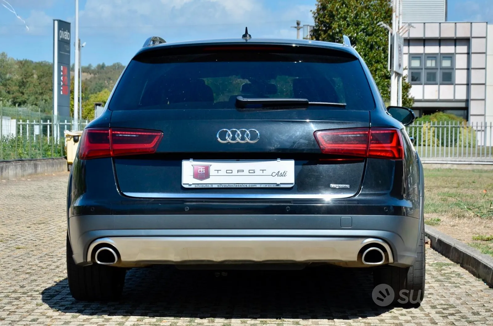 Audi A6 Allroad 2016 photo 5