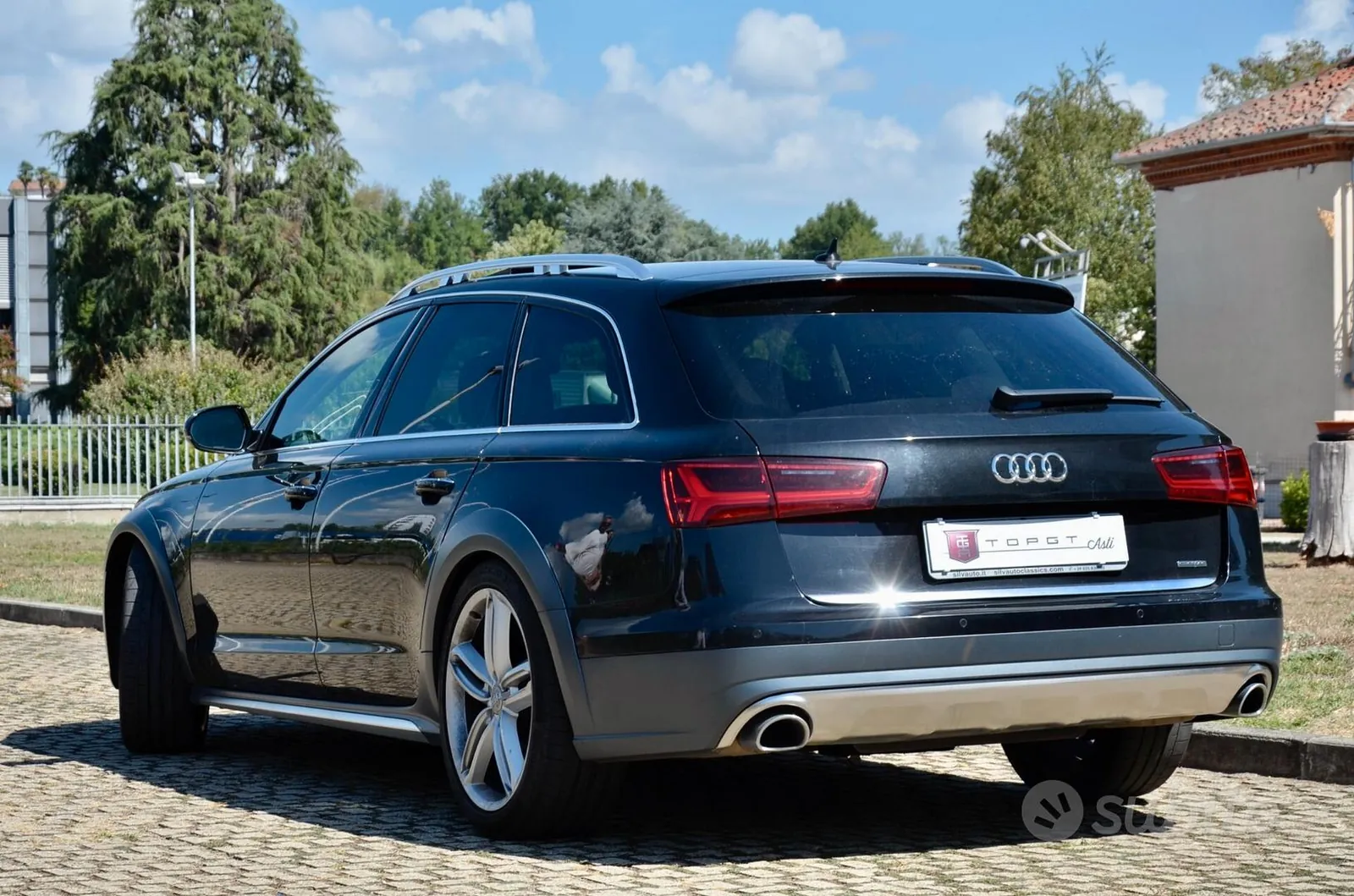 Audi A6 Allroad 2016 photo 4
