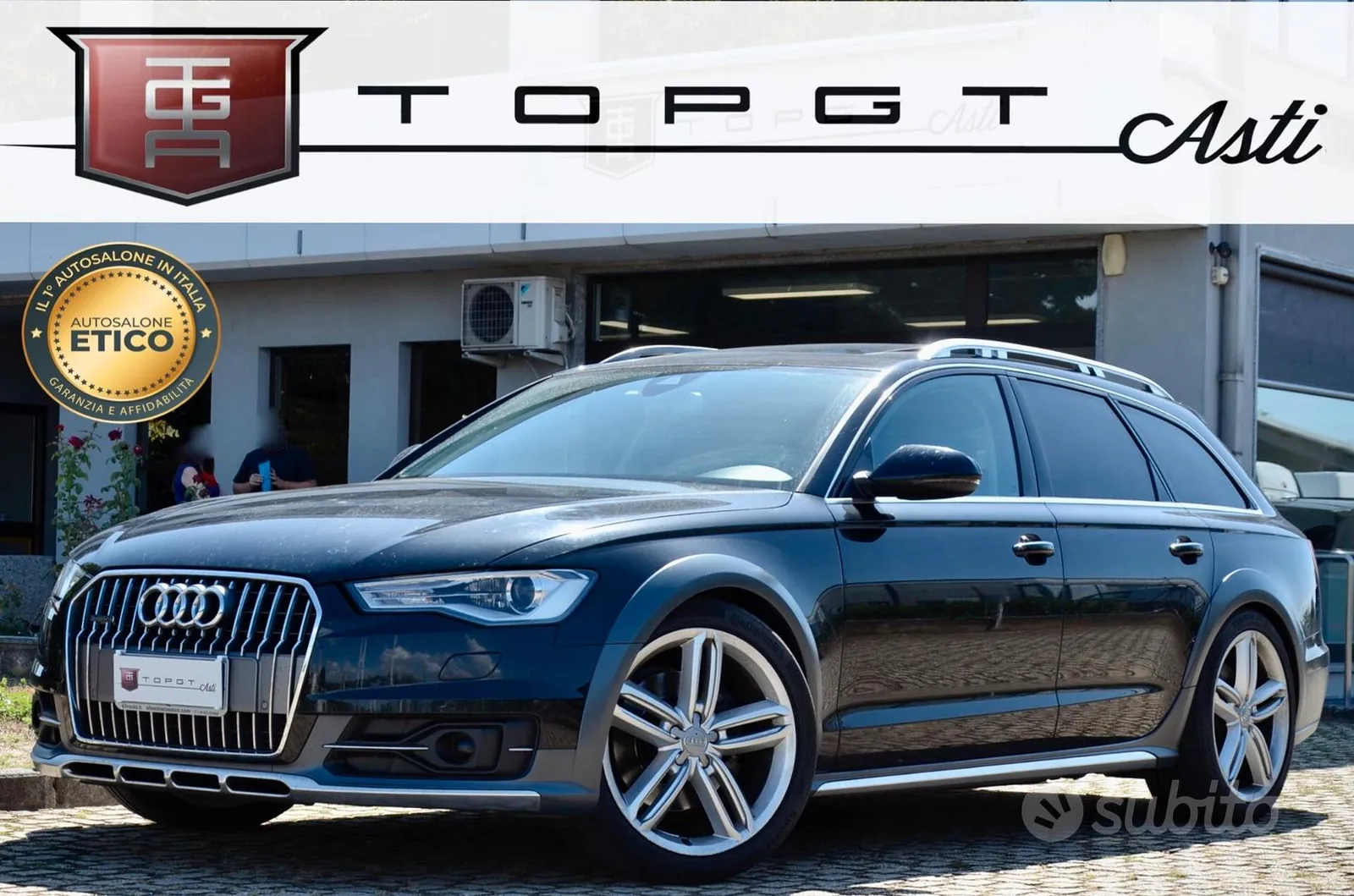 Audi A6 Allroad