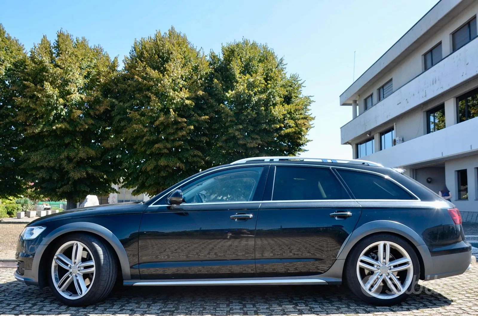Audi A6 Allroad 2016 photo 3