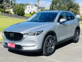 Mazda Cx-5 2017 photo 2