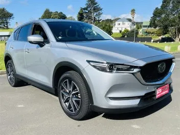 Mazda Cx-5 2017 photo 3