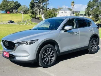 Mazda Cx-5 2017 photo 4