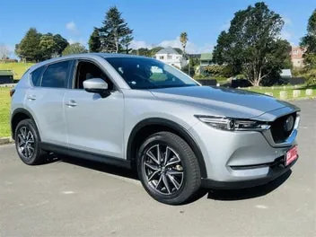 Mazda Cx-5 2017 photo 5