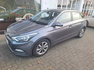 Hyundai I 20