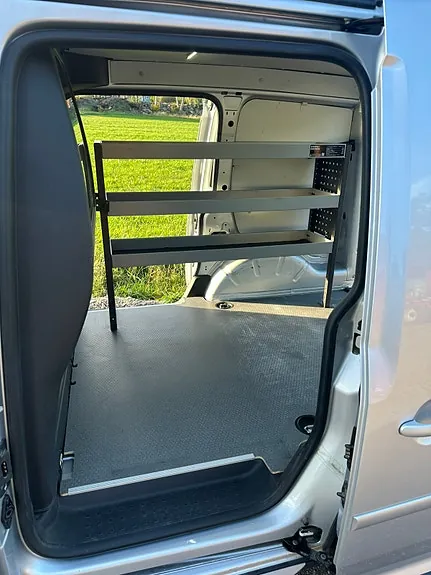 Volkswagen Caddy Alltrack 2019 photo 2