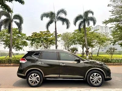 Nissan X-Trail 2017 photo 4