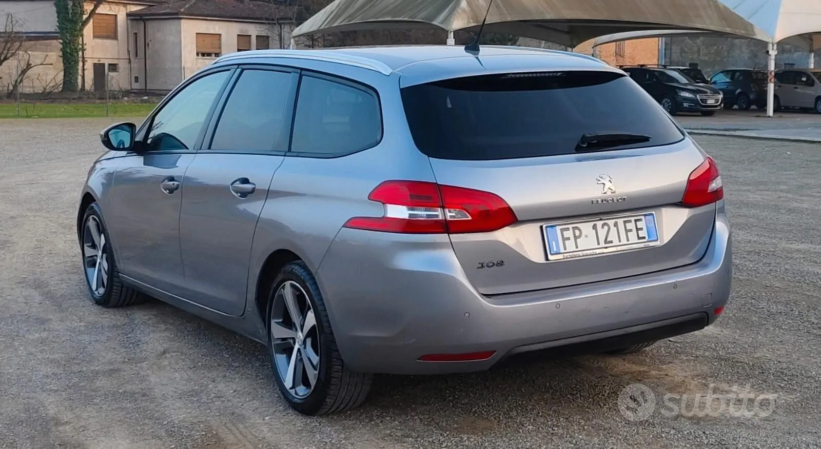 Peugeot 308 2018 photo 4