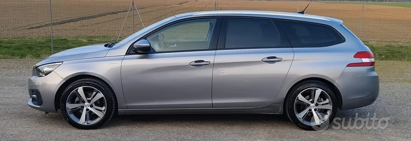 Peugeot 308 2018 photo 5