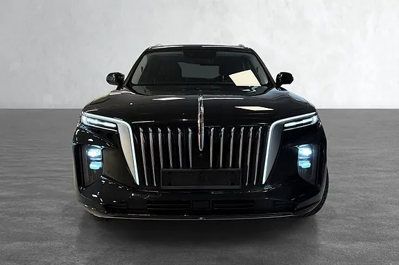 Hongqi E-Hs9 2022 photo 2