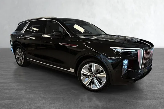Hongqi E-Hs9 2022 photo 3