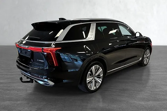 Hongqi E-Hs9 2022 photo 5