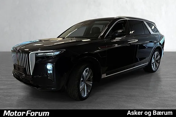 Hongqi E-Hs9