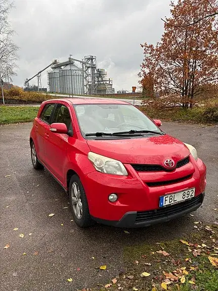Toyota Urban Cruiser