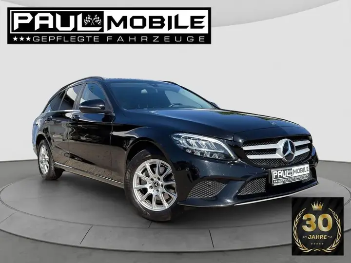 Mercedes-Benz C 200 D
