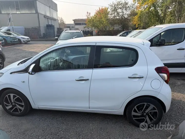 Peugeot 108 2017 photo 4