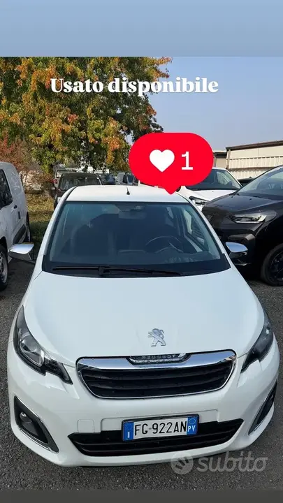 Peugeot 108