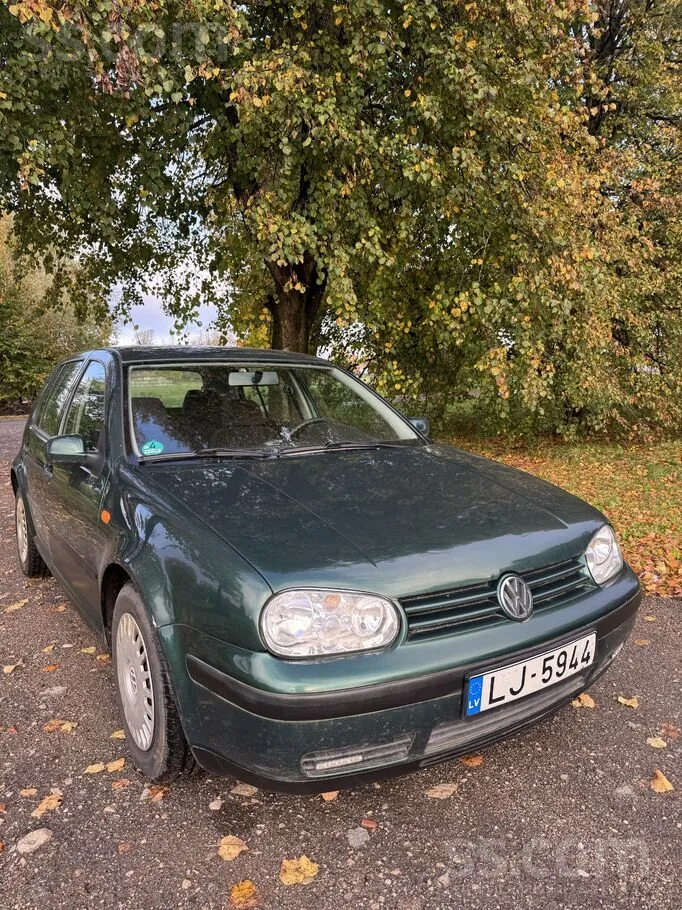 Volkswagen Golf 4