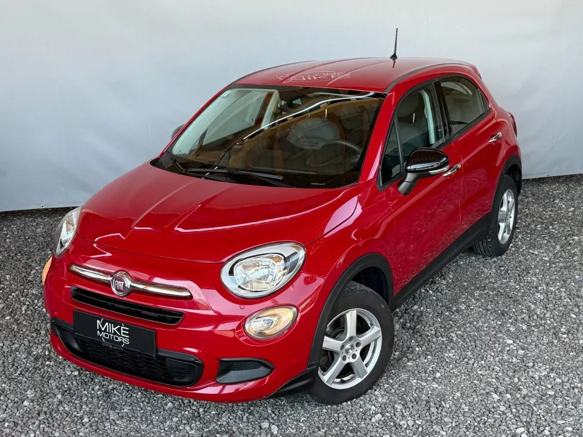 Fiat 500X 2016 photo 3