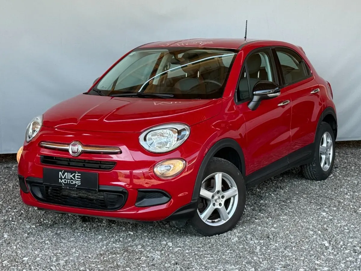 Fiat 500X 2016 photo 2