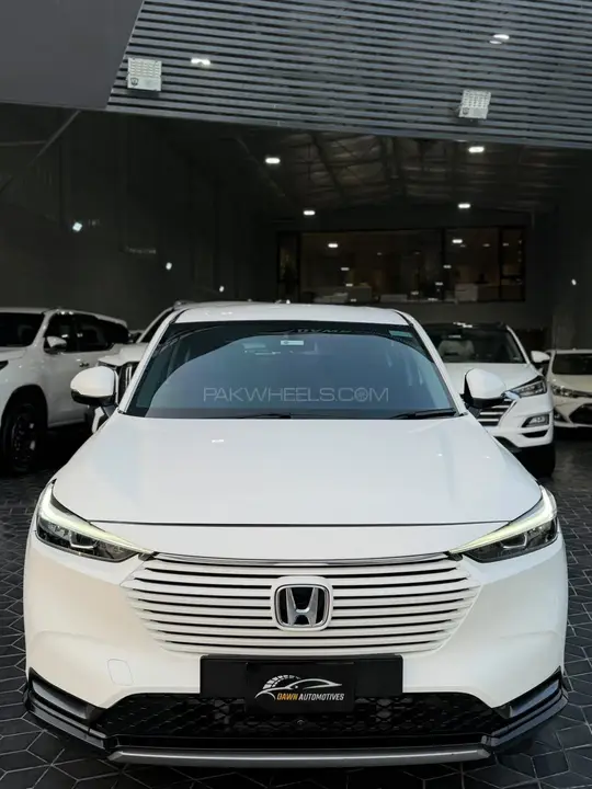 Honda Hr-V