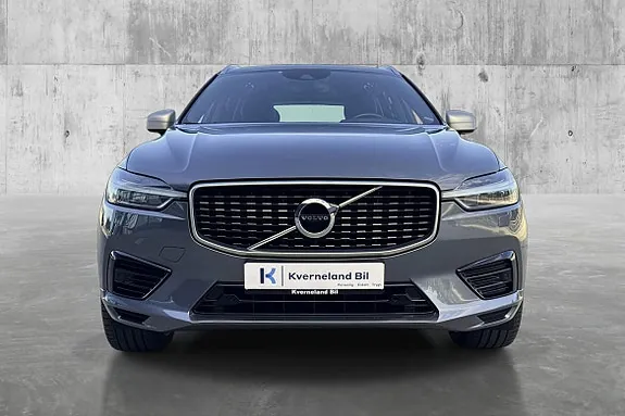 Volvo Xc60 2018 photo 2