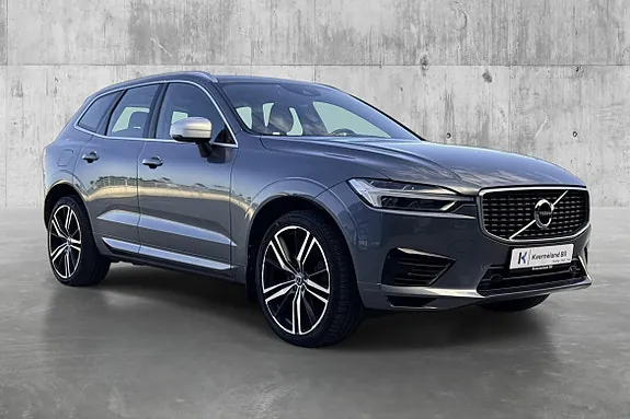 Volvo Xc60 2018 photo 3