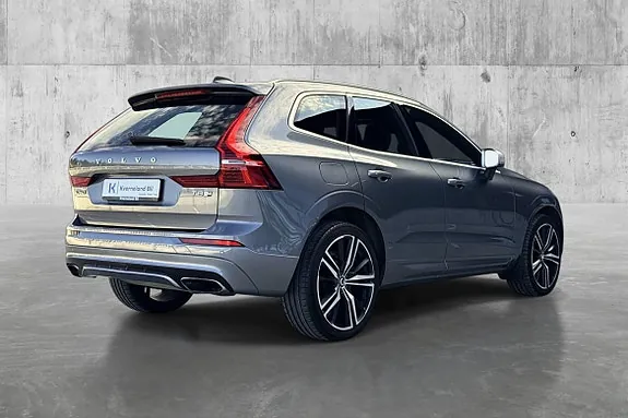 Volvo Xc60 2018 photo 5