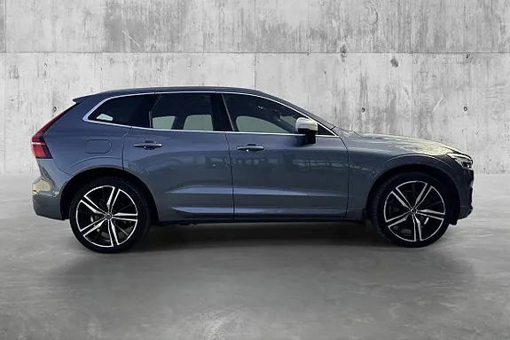 Volvo Xc60 2018 photo 4