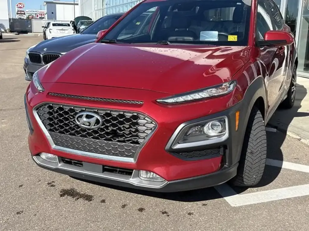 Hyundai Kona