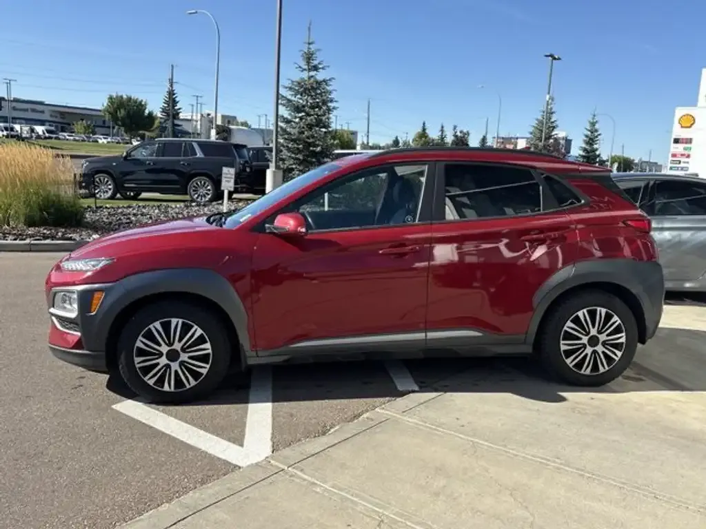 Hyundai Kona 2020 photo 5