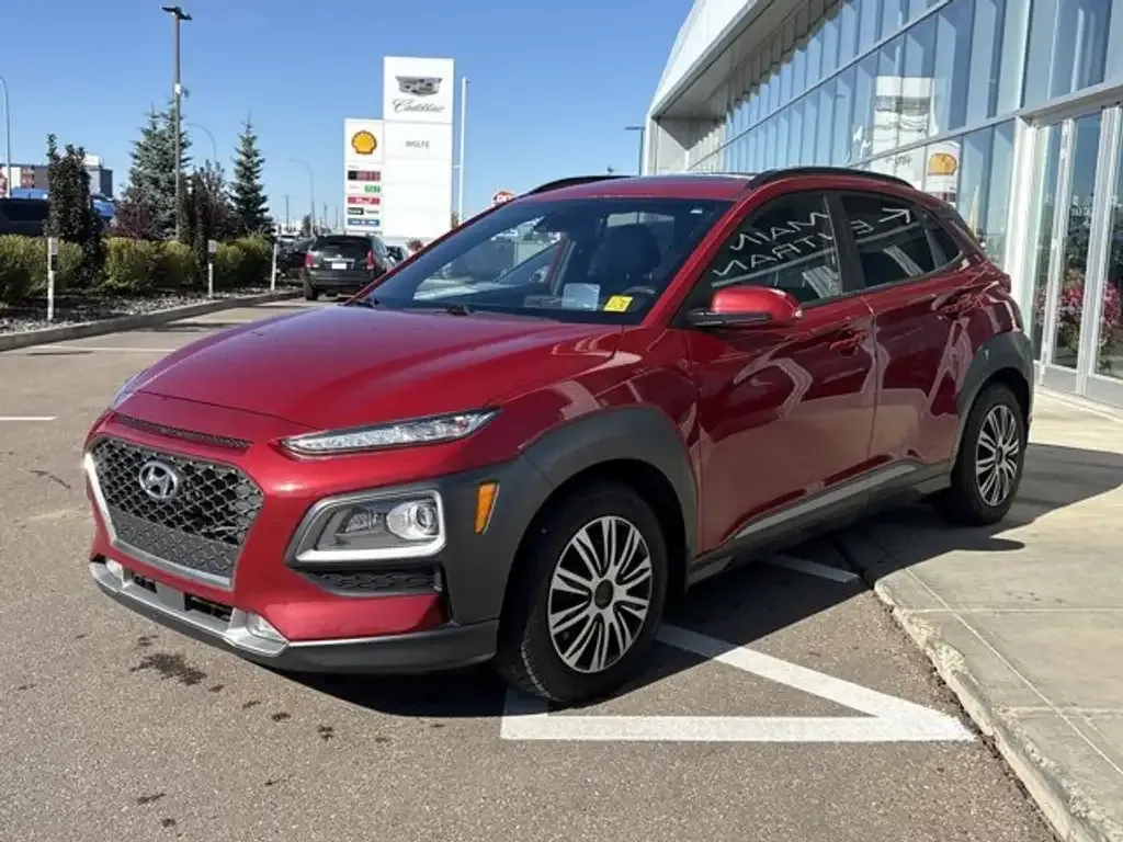 Hyundai Kona 2020 photo 4