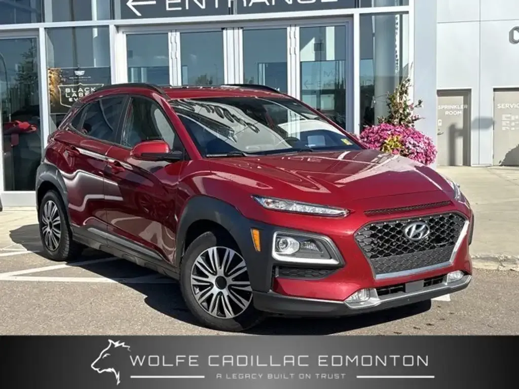 Hyundai Kona