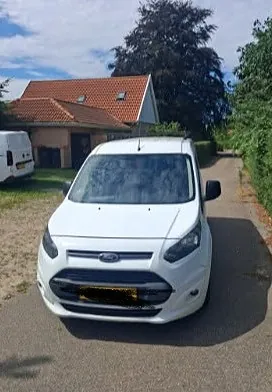 Ford Connect 2016 photo 2