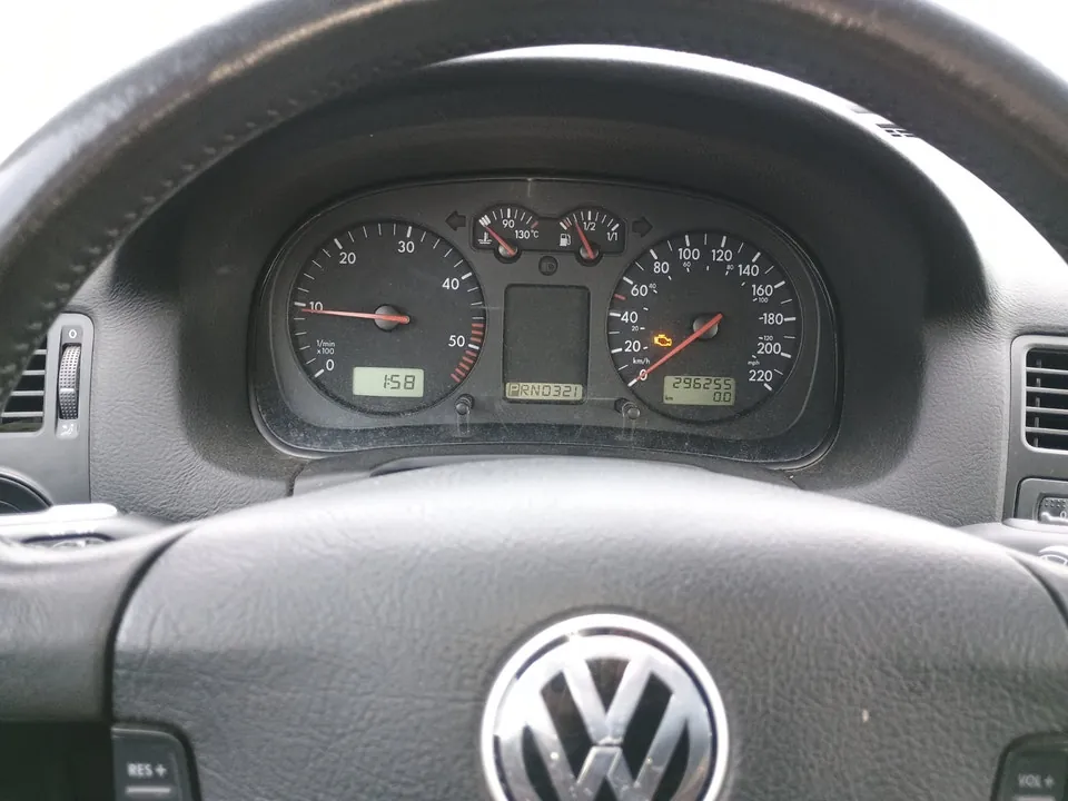 Volkswagen Jetta 2002 photo 4