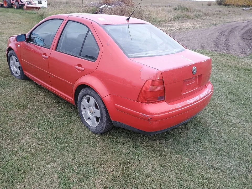 Volkswagen Jetta 2002 photo 3