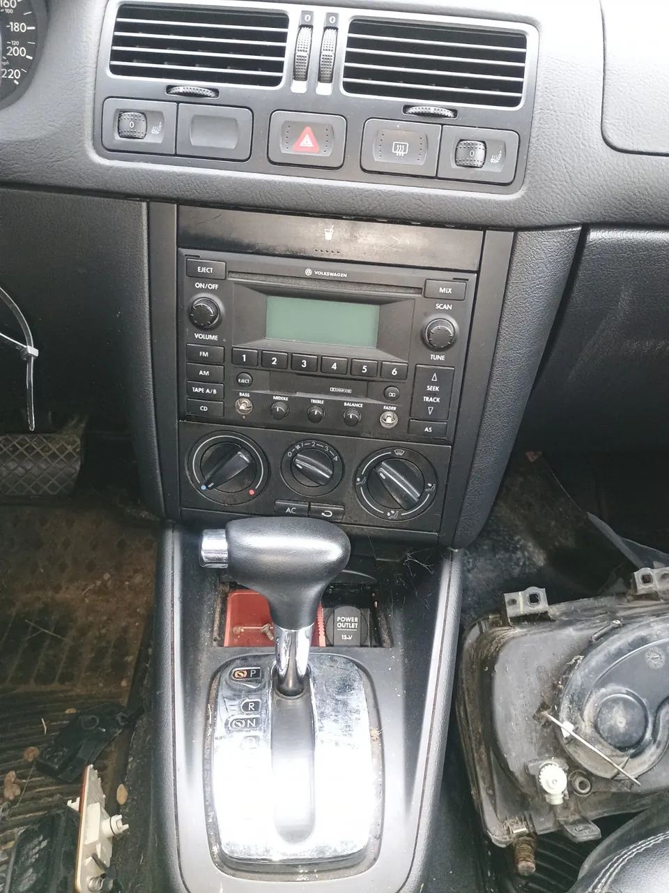 Volkswagen Jetta 2002 photo 5