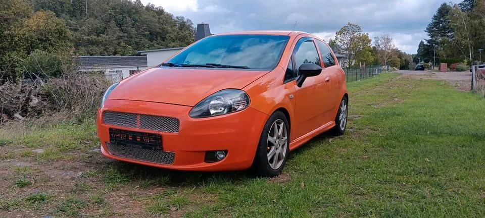 Fiat Punto