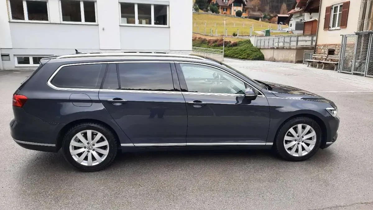 Volkswagen Passat 2016 photo 2