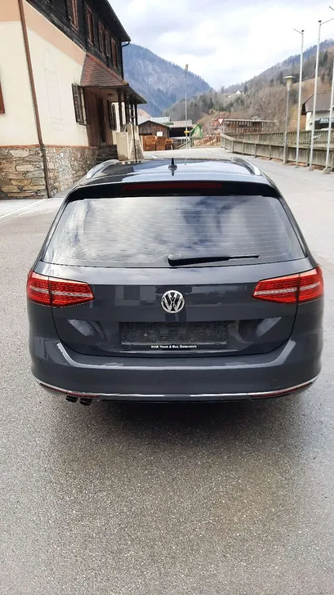 Volkswagen Passat 2016 photo 3